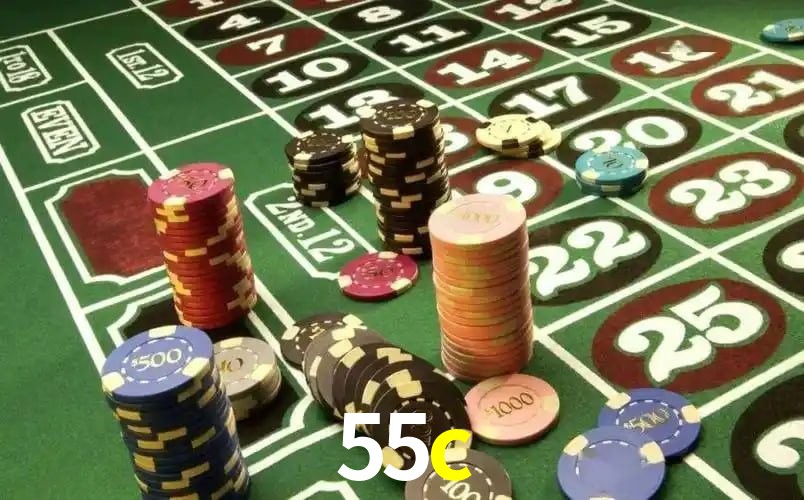 Apostas de Futebol 55c