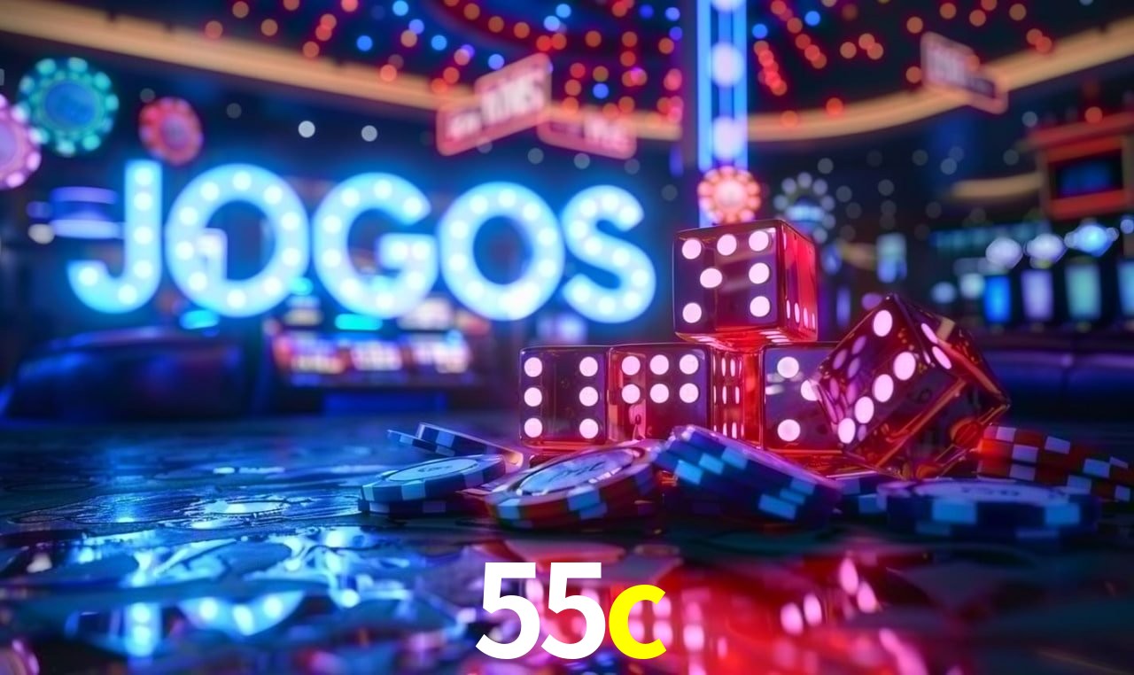 A Emoção da Loteria na 55c: Uma Chance de Mudança de Vida
