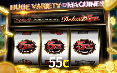 Descubra o Mundo do Cassino Online com 55c