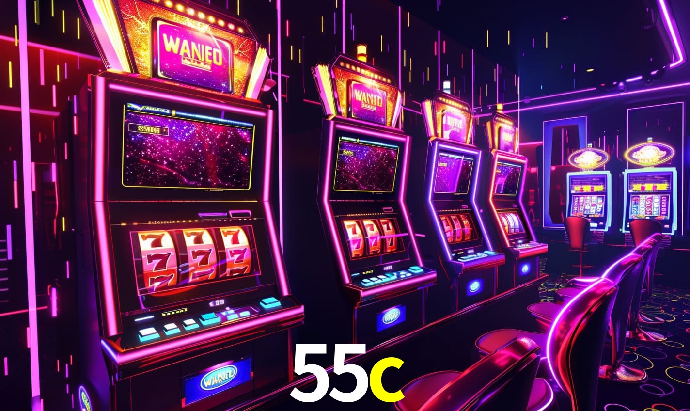 A Popularidade dos Caça-Níqueis no 55c