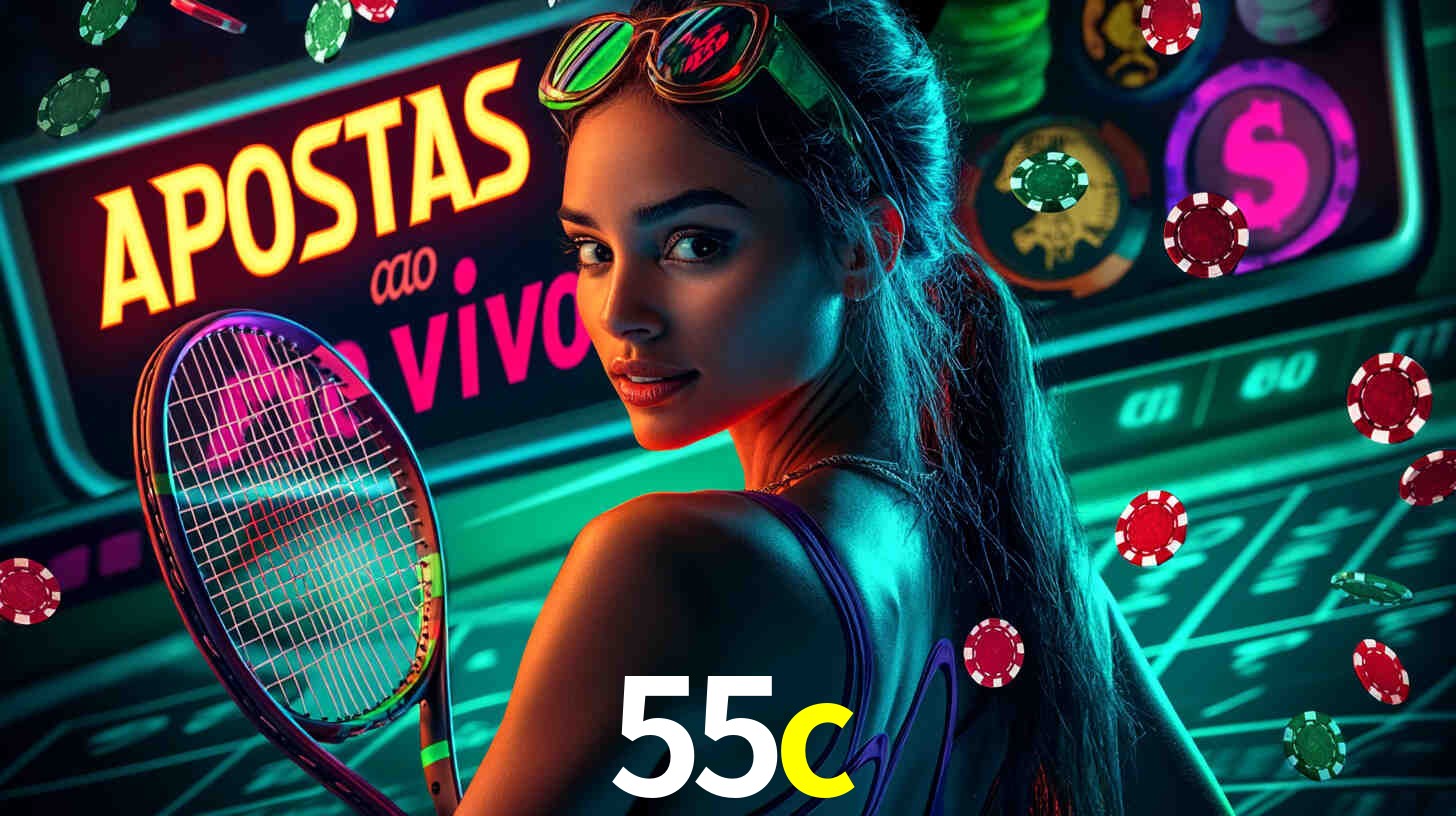 A Emoção da Loteria na 55c: Uma Chance de Mudança de Vida