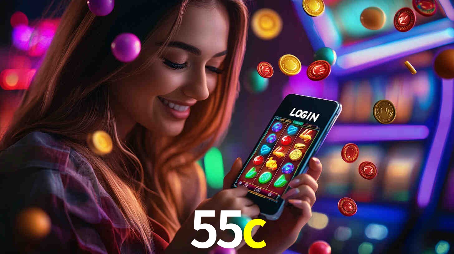 Experimente o Login Seguro Premium no 55c