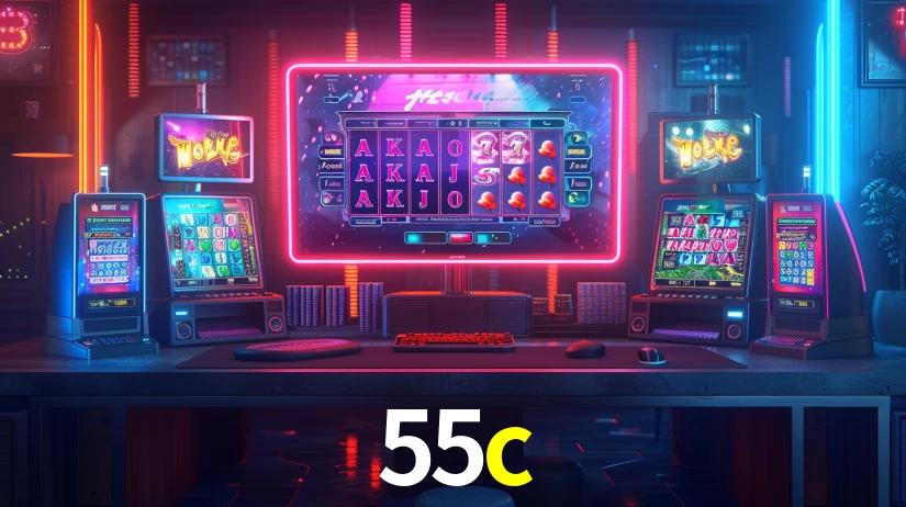 Explore as vantagens do 55c: serviço profissional e confiabilidade
