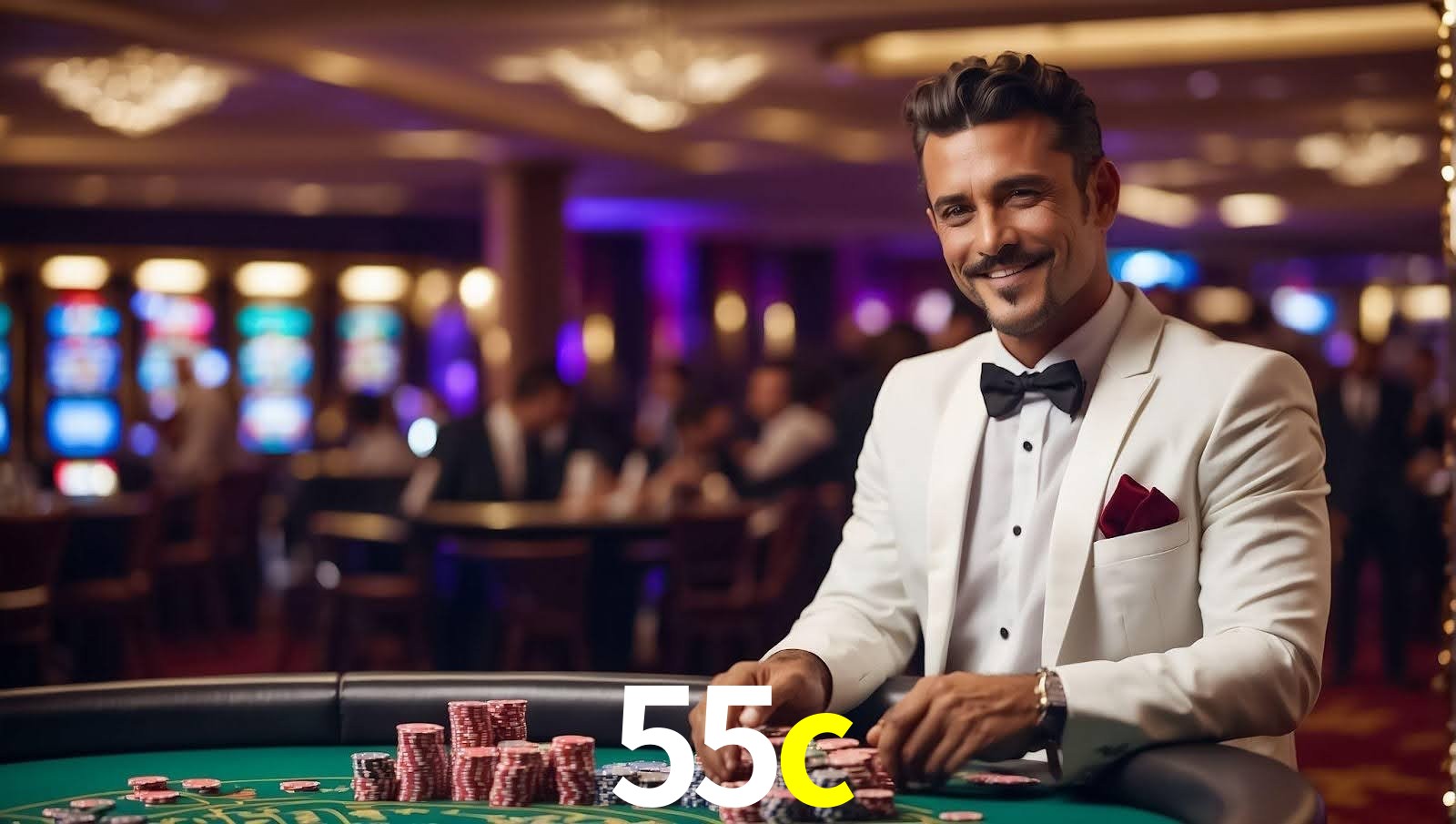 Jogos de Slot 55c