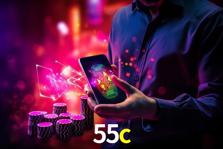 Interface do App 55c